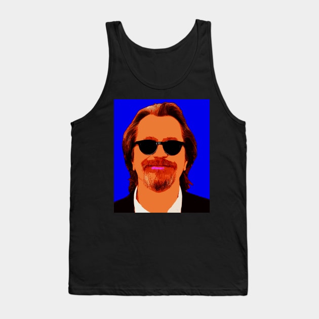 gary oldman Tank Top by oryan80